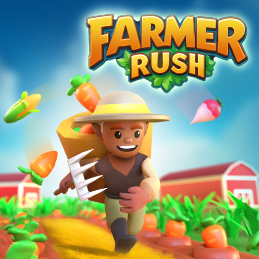 Farmer Rush Çiftlik - oyungel oyunlar