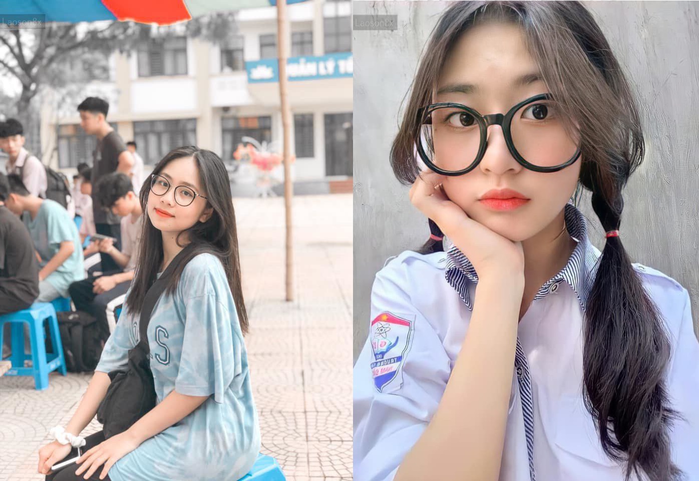 Phim sex Idol TikTok - Em học sinh dâm đãng lộ bí mật về sex